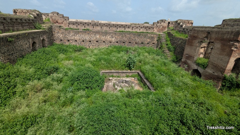Gondhanpur Fort